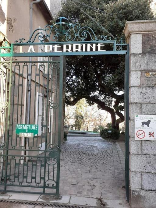 Centre Avec Garage