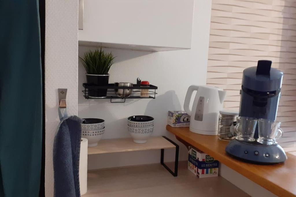 Centre Avec Garage Apartment
